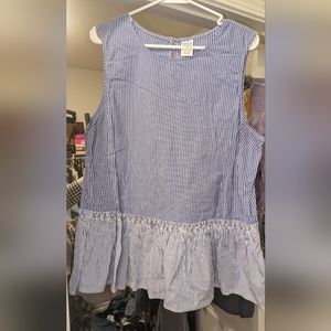 GUC Time & Tru Women's Blouses Size XLarge